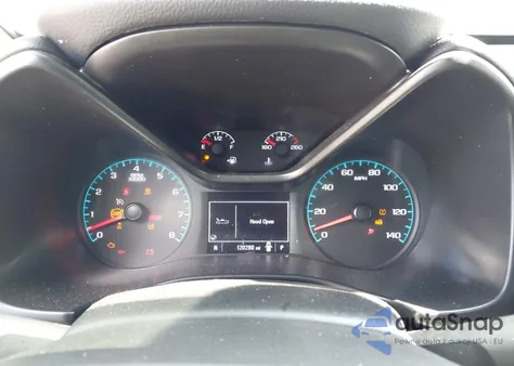 2022 Chevrolet Colorado 2Wd Short Box Lt из США, поврежденный, VIN 1GCGSCEN2N1101637